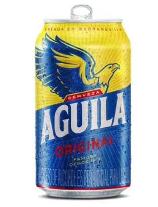 AGUILA ORIGINAL
