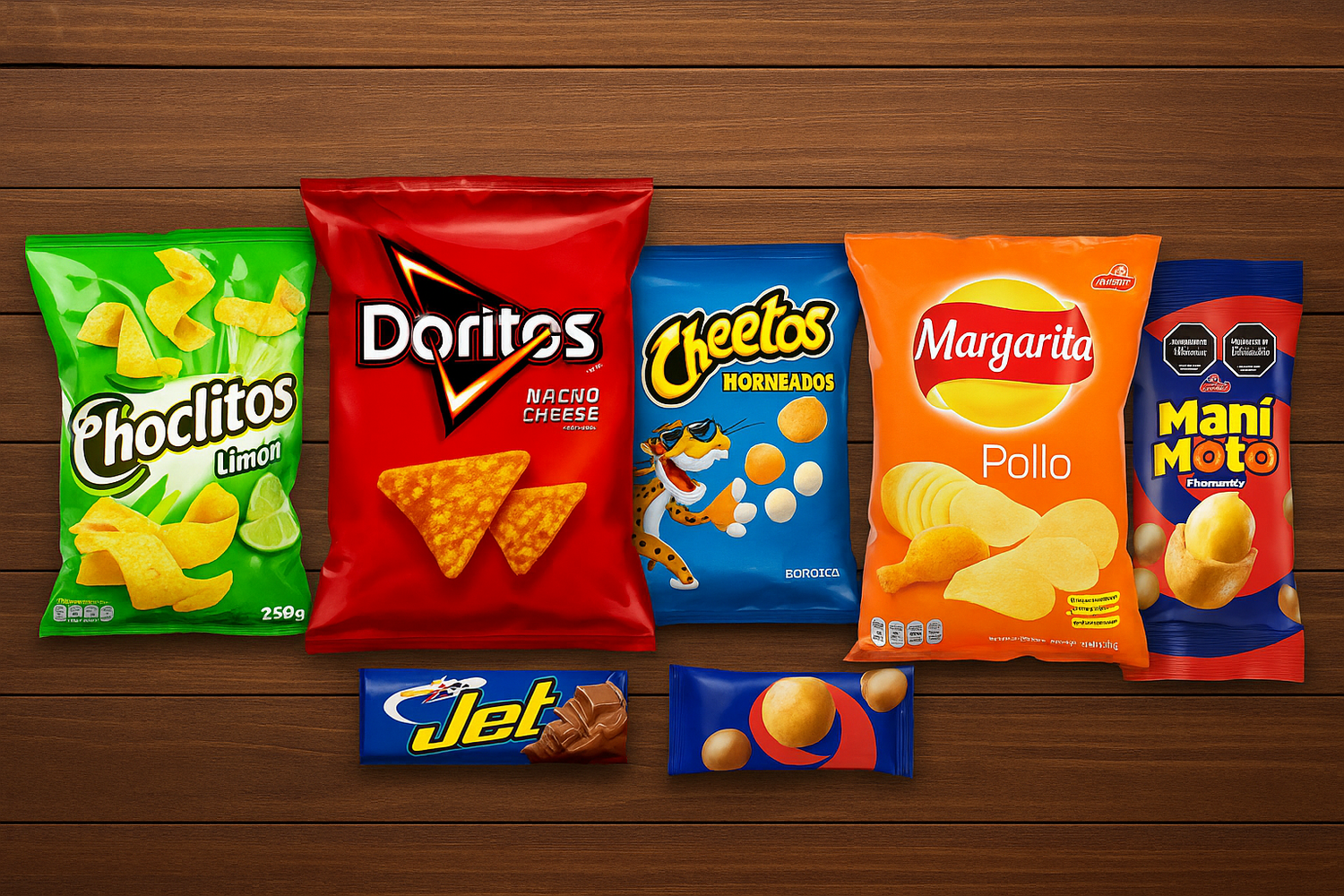 SNACK'S