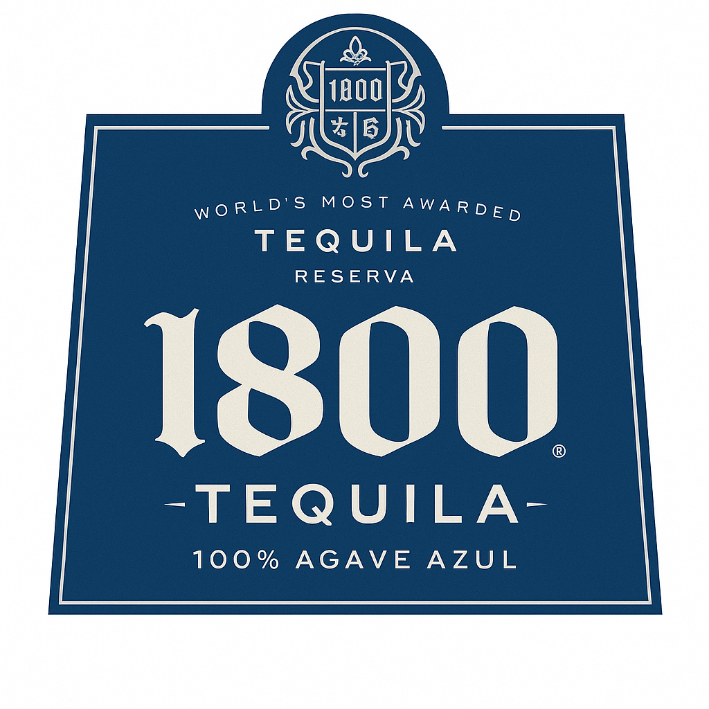 TEQUILA 1800 BLANCO