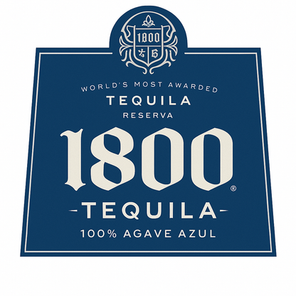 TEQUILA 1800 BLANCO