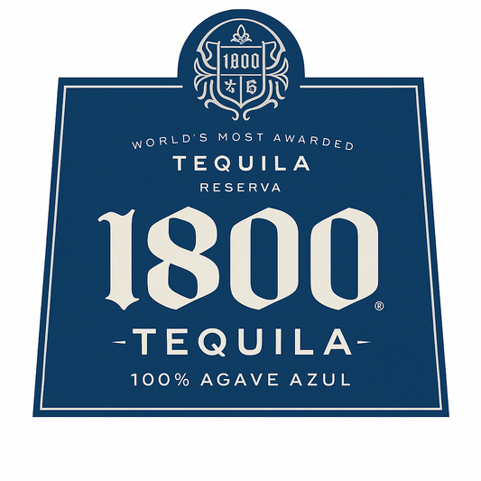 TEQUILA 1800 BLANCO