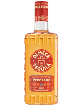 TEQUILA OLMECA REPOSADO