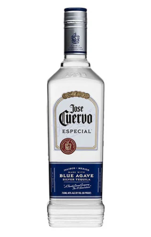 TEUQILA JOSE CUERVO ESPECIAL