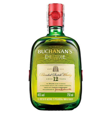 BUCHANNAS DELUX