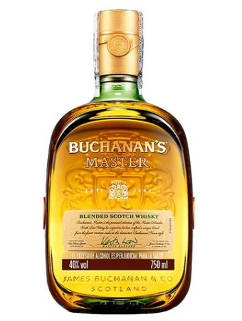 BUCHANNAS MASTER
