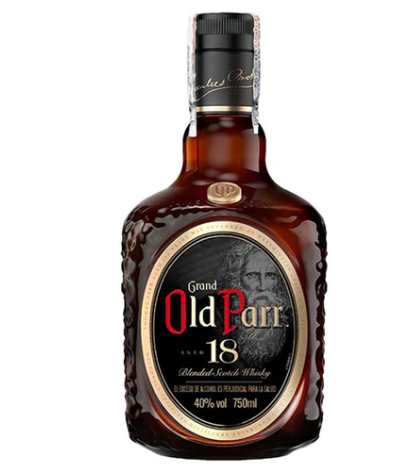 OLD PARR 18 AÑOS