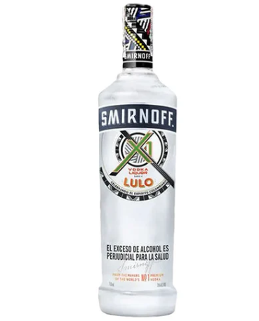 SMIRNOFF LULO