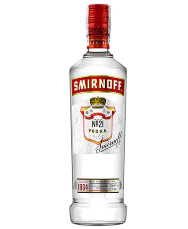 SMIRNOFF VODKA ORIGINAL