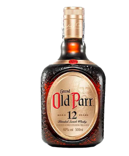 OLD PARR 12 AÑOS