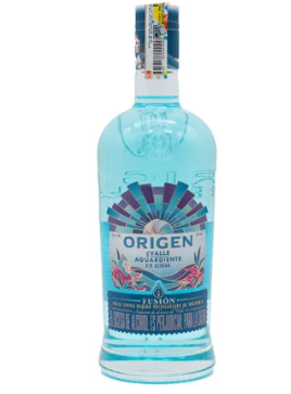AGUARDIENTE ORIGEN FUSION