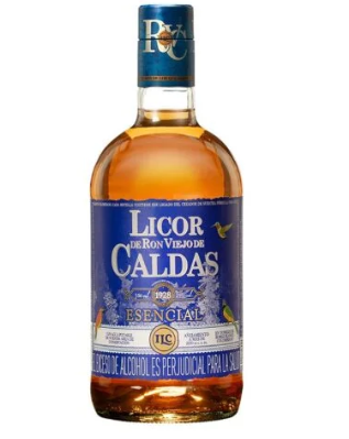 RON VIEJO DE CALDAS ESENCIAL