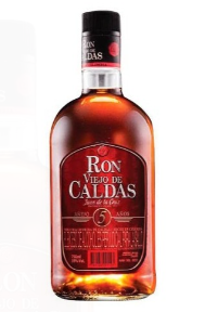 RON VIEJO DE CALDAS 5 AÑOS