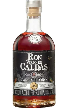 RON VIEJO DE CALDAS 8 AÑOS
