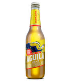 AGUILA LIGTH