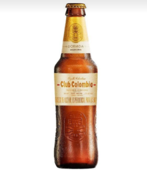 CLUB COLOMBIA CERVEZA