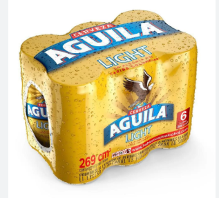 AGUILA LIGTH