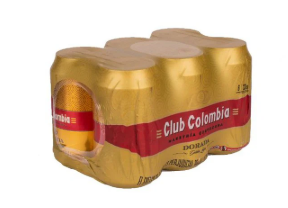 CLUB COLOMBIA CERVEZA