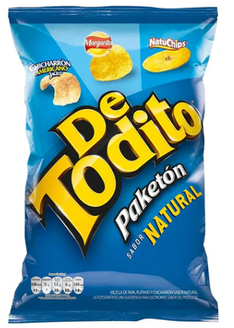 DE TODITO