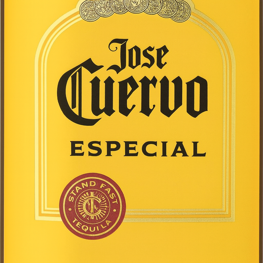 TEQUILA JOSE CUERVO
