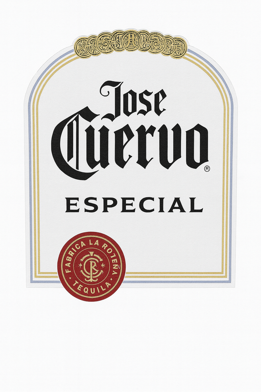 TEUQILA JOSE CUERVO ESPECIAL