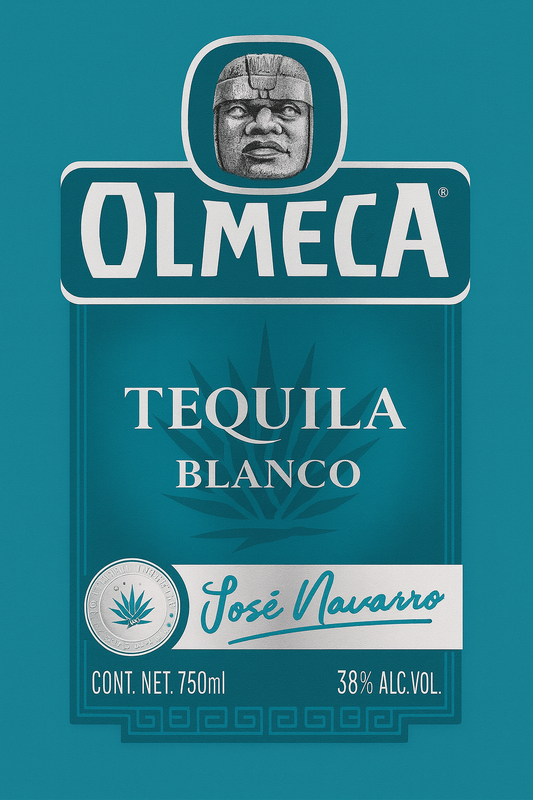 TEQUILA OLMECA BLANCO