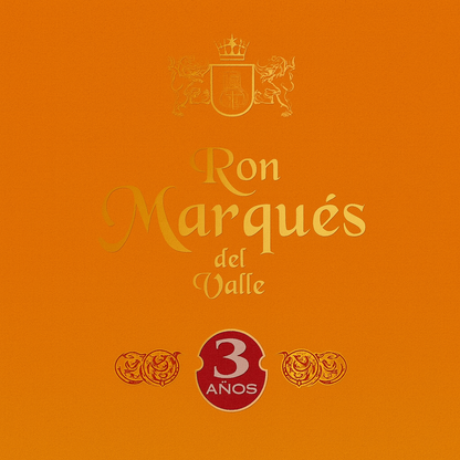 RON MARQUES 3 AÑOS