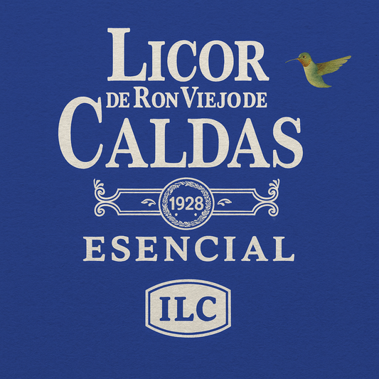 RON VIEJO DE CALDAS ESENCIAL