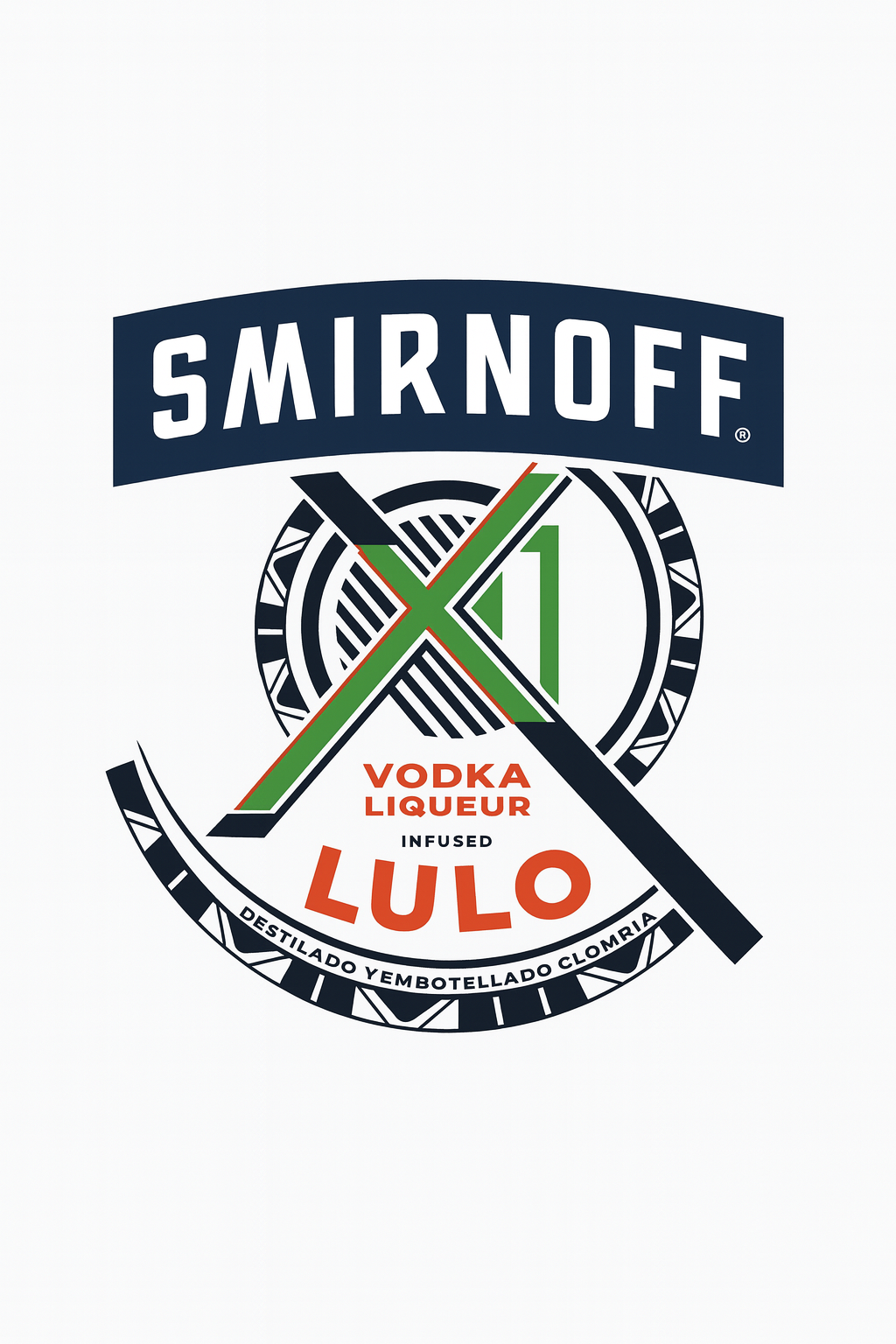 SMIRNOFF LULO