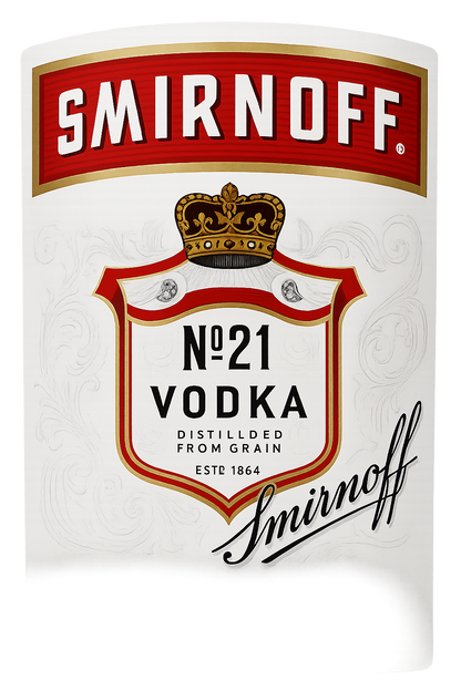 SMIRNOFF VODKA ORIGINAL