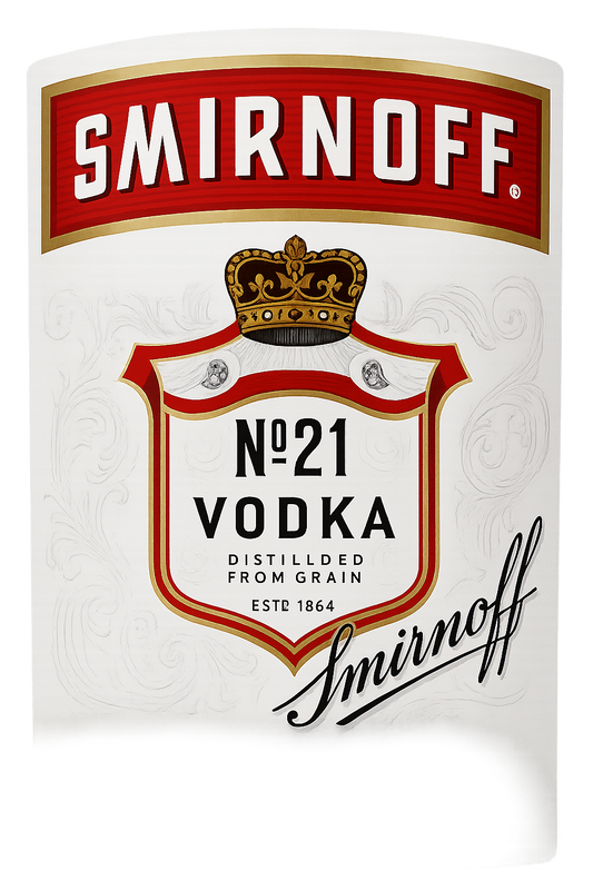 SMIRNOFF VODKA ORIGINAL